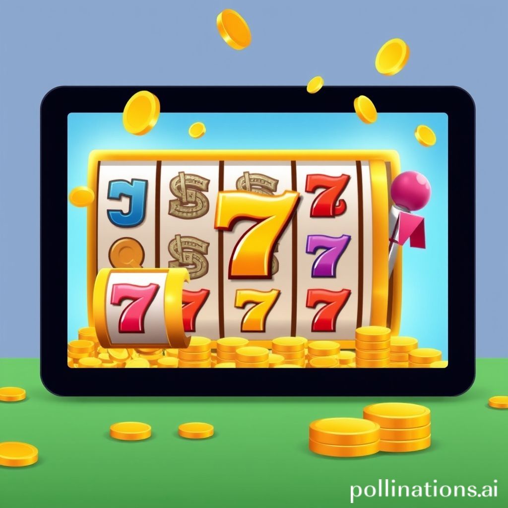Mengenal Lebih Dekat Permainan Slot Online